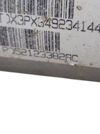 Rear Drive Shaft 4WD Crew Cab 4 Door 6.7L Fits 10-12 DODGE 2500 PICKUP