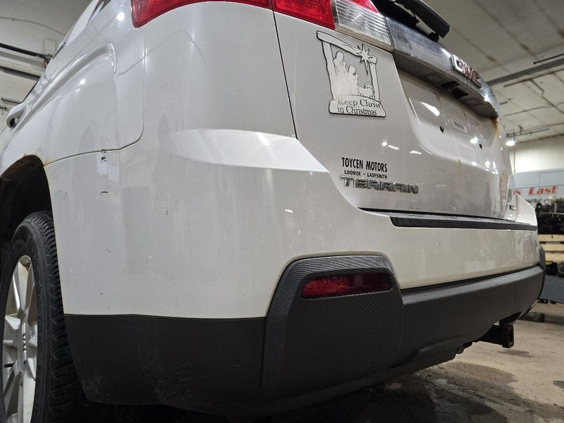 Rear Bumper Without Dual Exhaust Fits 10-15 TERRAIN 618399