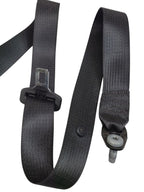 VOLT      2012 Seat Belt Rear 619024