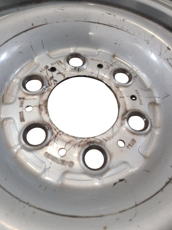 Wheel 16x6-1/2 Steel 18 Hole Fits 10-26 MERCEDES SPRINTER 2500 672093