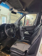 Passenger Right Fender Fits 07-09 SPRINTER 2500 651162
