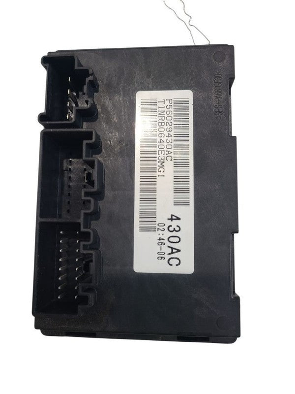 Chassis ECM Transfer Case Fits 10-12 DODGE 2500 PICKUP 662023