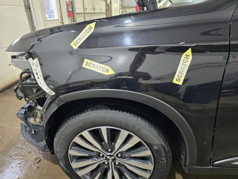 Driver Left Fender Fits 16-20 OUTLANDER 631307