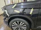 Driver Left Fender Fits 16-20 OUTLANDER 631307
