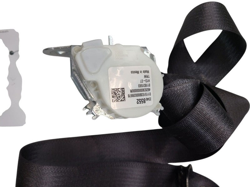 ESCALAESV 2015 Seat Belt Rear 636421