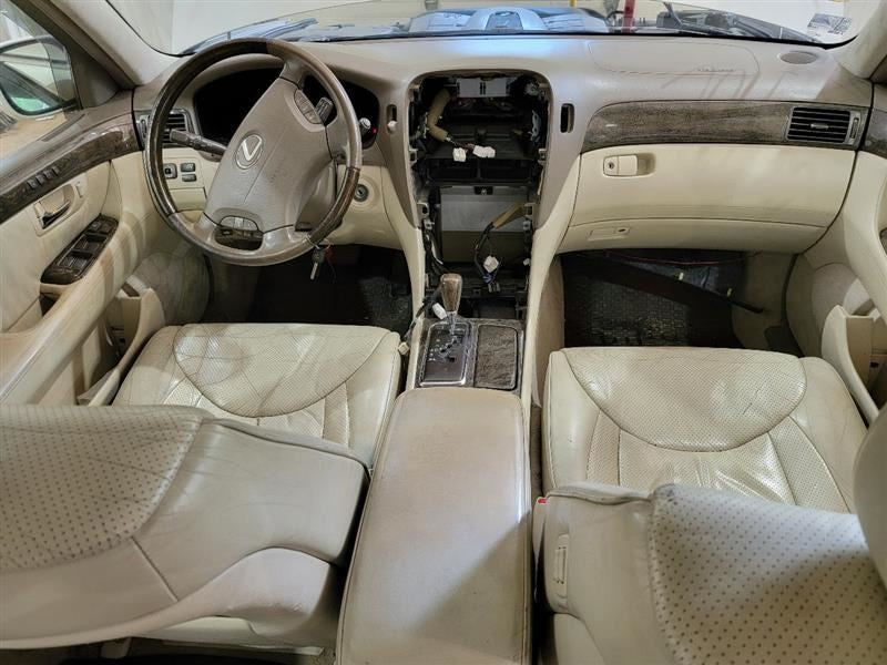 Suspension Pump Fits 01-06 LEXUS LS430 422082