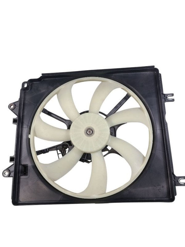 Passenger Radiator Fan Motor Fan Assembly Turbo Fits 17-22 CR-V 647170