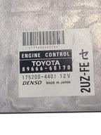 Engine ECM Electronic Control Module Fits 00-01 LEXUS LX470 667835 896