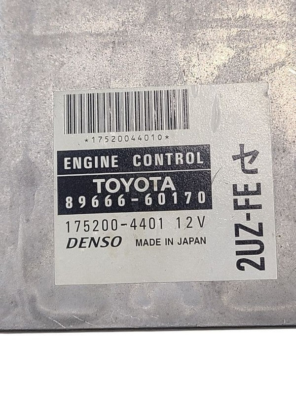 Engine ECM Electronic Control Module Fits 00-01 LEXUS LX470 667835 896