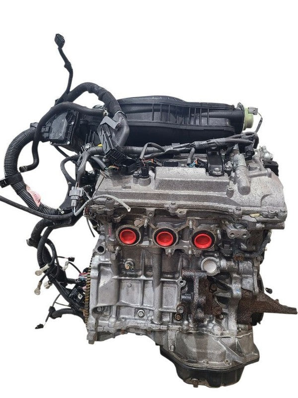 Engine 3.5L VIN K 5th Digit 2GRFE Engine Fits 11-16 SIENNA 670219