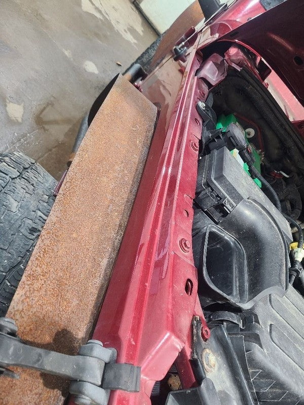 Passenger Fender VIN W 6th Digit Jk Body Fits 07-18 WRANGLER 657362