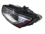 Driver Headlight VIN Fp 7th And 8th Digit Xenon HID Fits 13-17 AUDI Q5