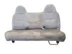 Front Seat Bench 1 Piece Vinyl Regular Cab Fits 99-07 FORD F250SD PICK