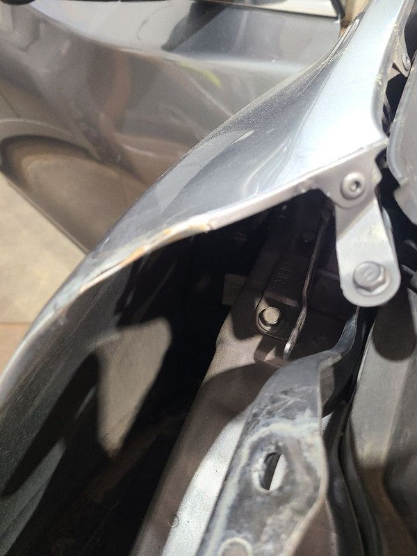 Passenger Right Fender Fits 14-20 ROGUE 668642
