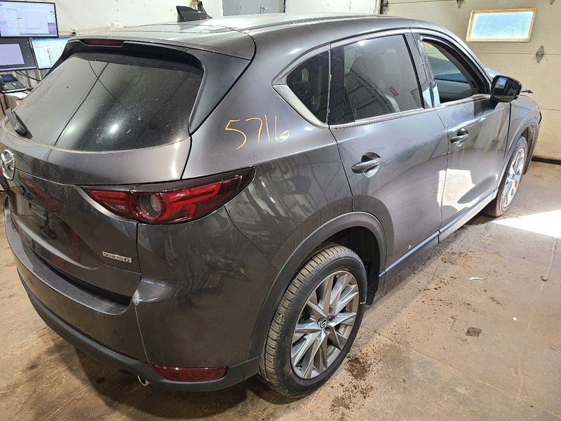 CX-5      2021 Seat Rear 679091