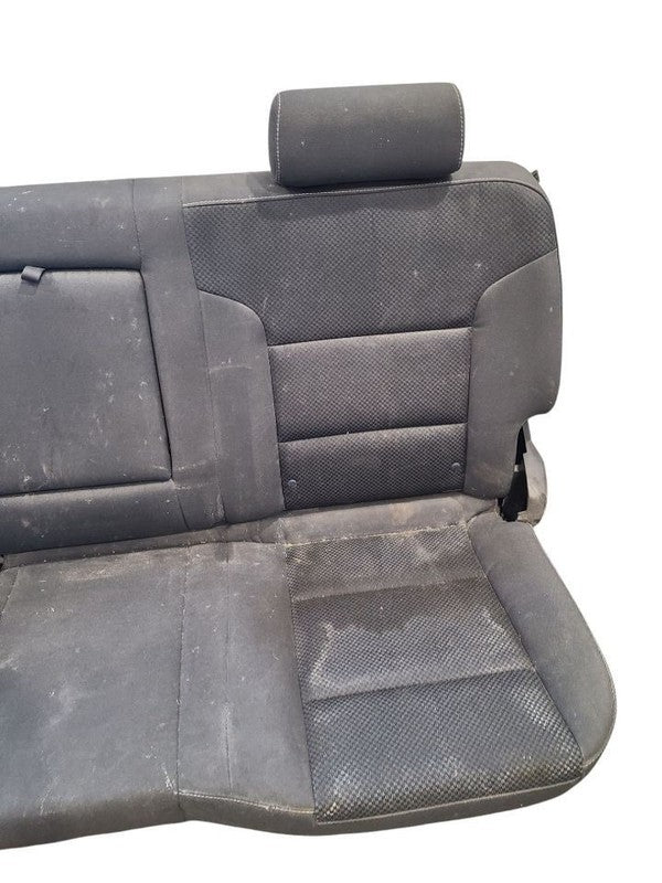 SILVRDO25 2015 Seat Rear 619626