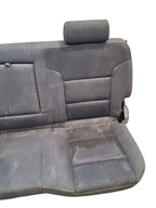 SILVRDO25 2015 Seat Rear 619626