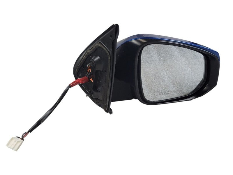 Passenger Side View Mirror Without Signal Lamp Painted Fits 16-23 TACO