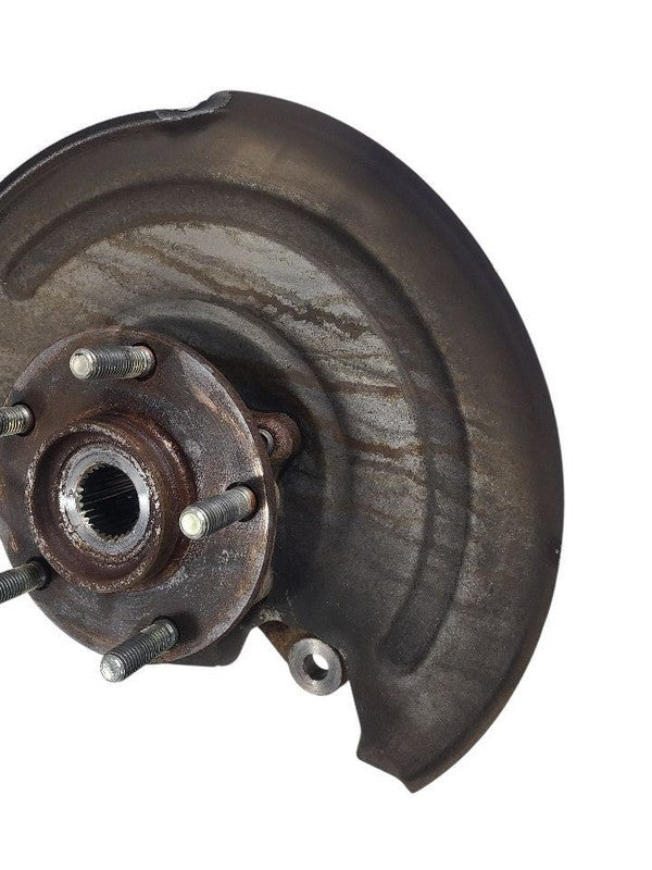 Passenger Right Front Spindle/Knuckle Fits 18-20 22-23 ECLIPSE CROSS 6