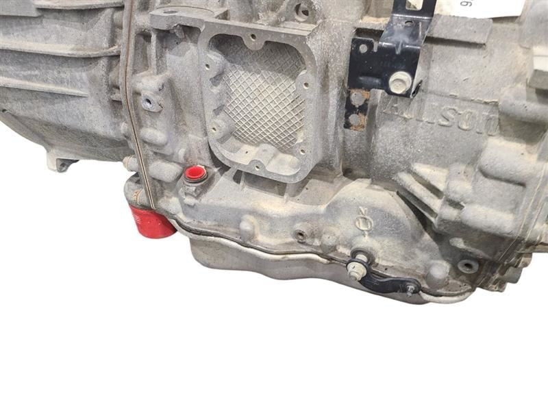 Automatic Transmission 6.6L 4WD With Pto Fits 17-19 SIERRA 3500 PICKUP