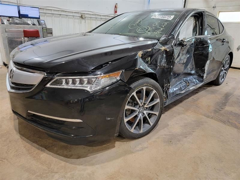 Throttle Body 3.5L Fits 15-19 TLX 431833