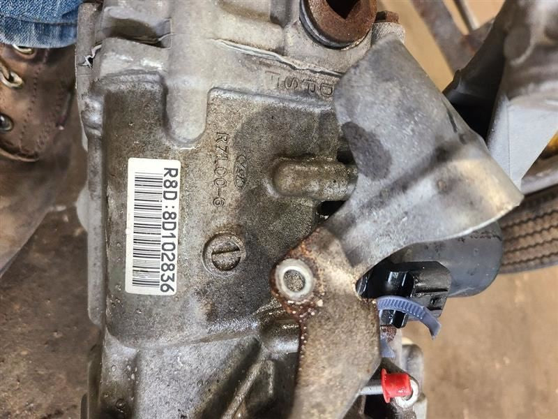 Carrier Rear Axle Fits 15-16 18 RDX 596796