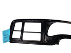 SLVRADO15 2004 Dash Bezel 649678