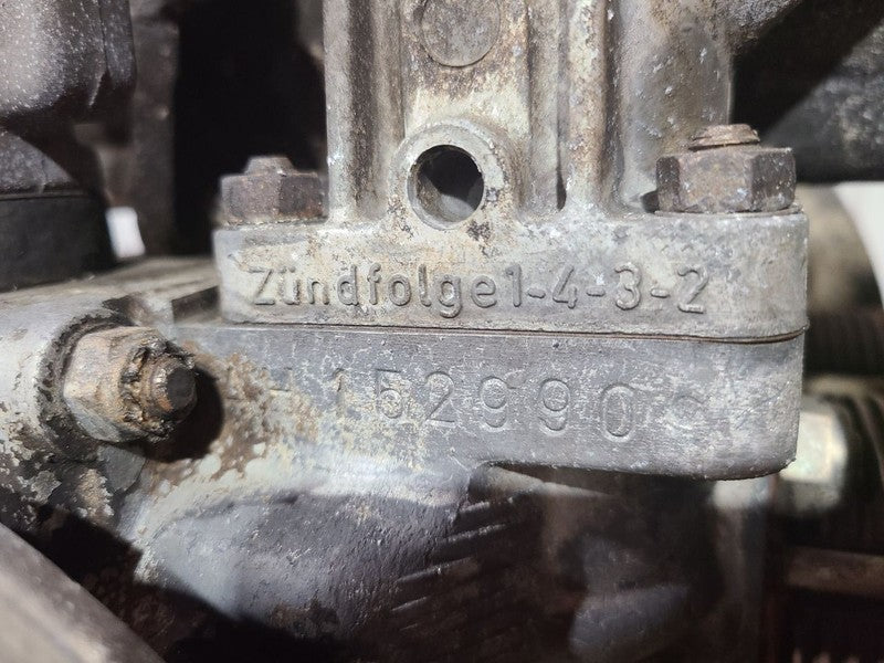 Engine Fits 71-74 BEETLE 650274