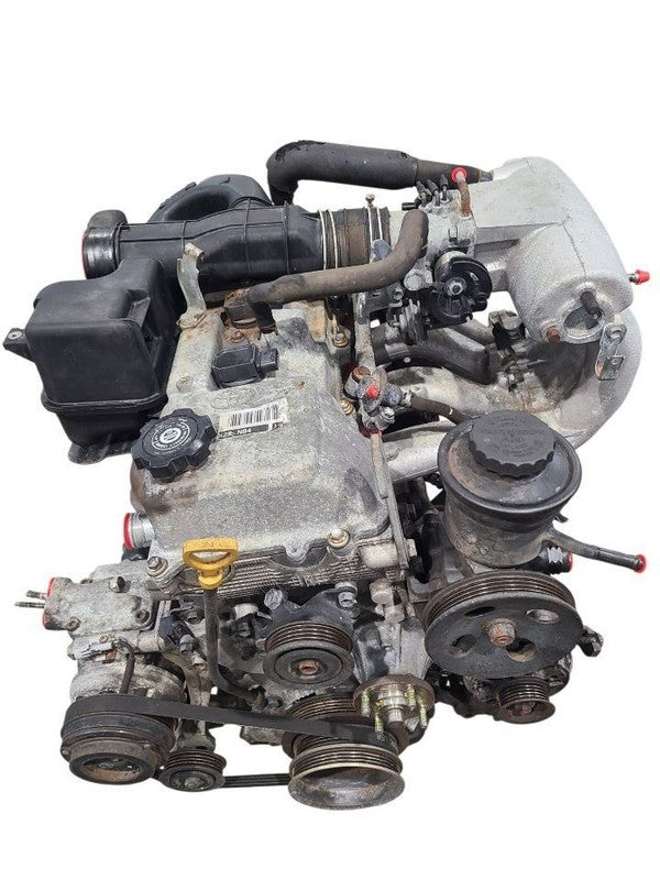Engine 2.4L VIN L 5th Digit 2RZFE Engine 4 Cylinder Fits 00-04 TACOMA 