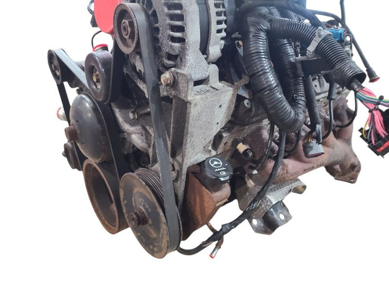 Engine 6.2L VIN F 8th Digit Opt L94 Fits 10-14 ESCALADE 671855