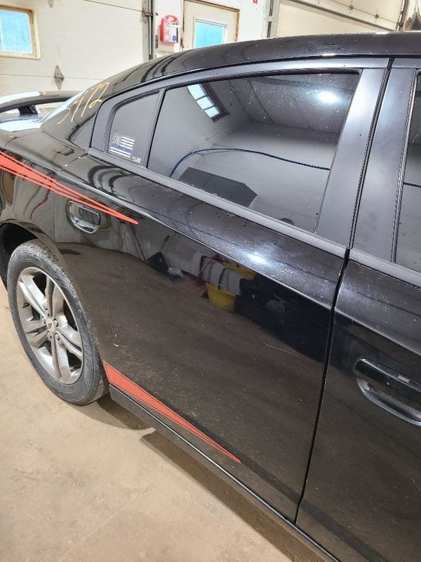 Passenger Right Rear Side Door Without Widebody Fits 11-23 CHARGER 663