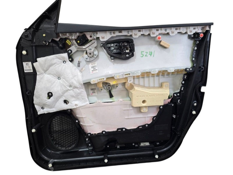 QX80      2017 Front Door Trim Panel 648052