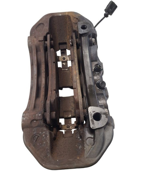Driver Caliper Front Base Fits 15-18 PORSCHE CAYENNE 662968