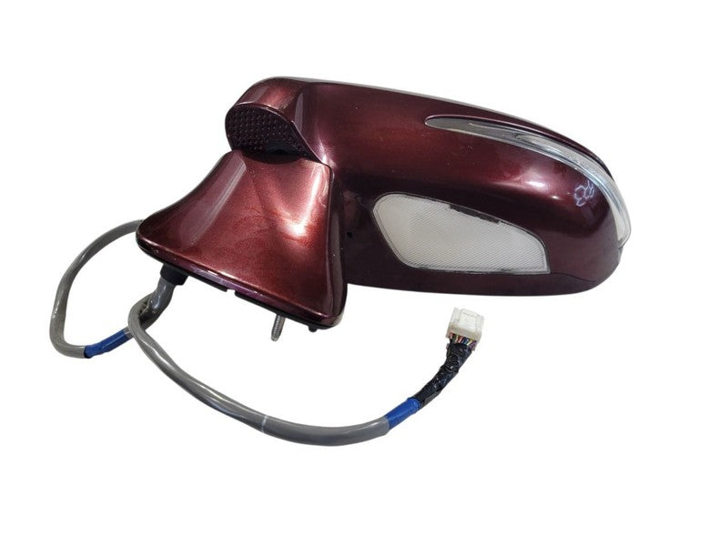 Driver Side View Mirror Power Folding Fits 13-15 LEXUS RX350 670185