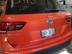 Trunk/Hatch/Tailgate With Camera Guidelines Fits 18-24 TIGUAN 659925