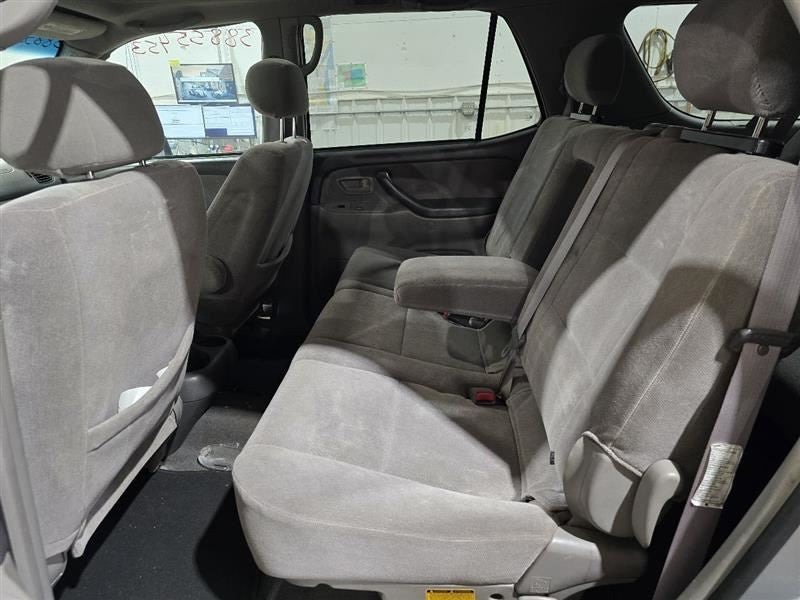 Seat Belt Front Bucket Passenger Retractor Fits 01-02 SEQUOIA 585847
