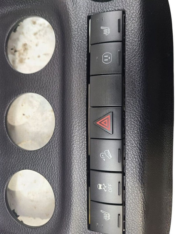 WRANGLER  2014 Dash Bezel 630174