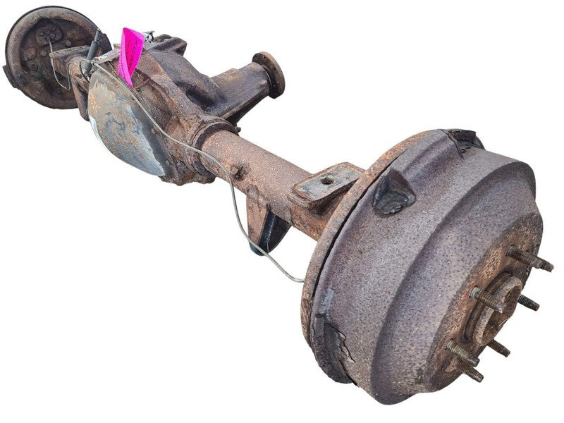 Rear Axle Thru 8500 GVW Drum Brake Fits 97-99 FORD F250 PICKUP 666832