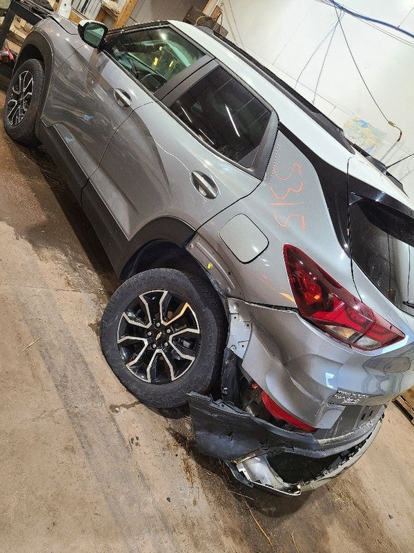 Passenger Right Fender Fits 21-25 TRAILBLAZER 653096