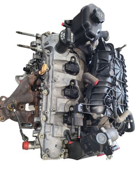 Engine J 11th Limited 3.6L VIN D 8th Digit Fits 13-17 ACADIA 589113