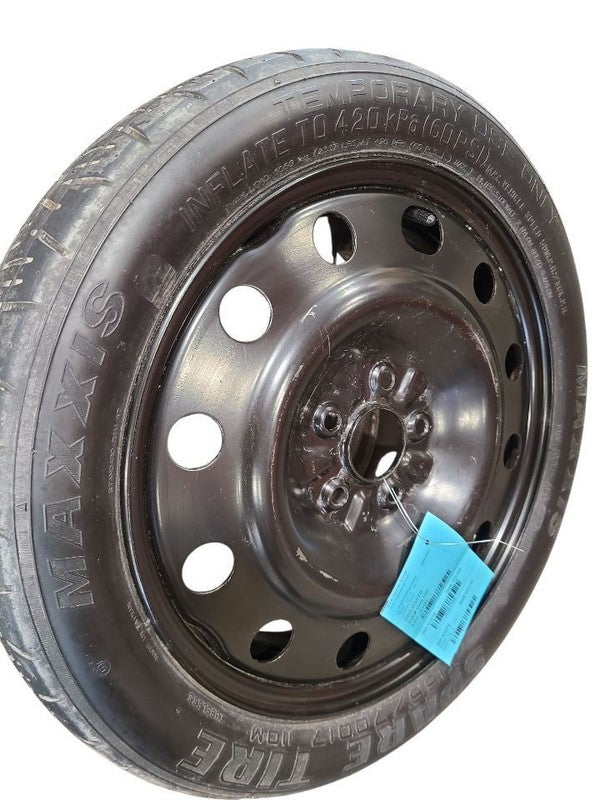 Wheel 17x4 Compact Spare Steel Fits 08-19 TAURUS 643358