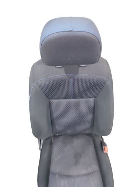 Passenger Front Seat Bucket Cloth Manual Sr Fits 17-19 SENTRA 588603