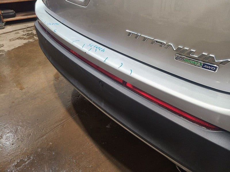 Rear Bumper SEL Park Assist Without Tow Package Fits 15-18 EDGE 658635