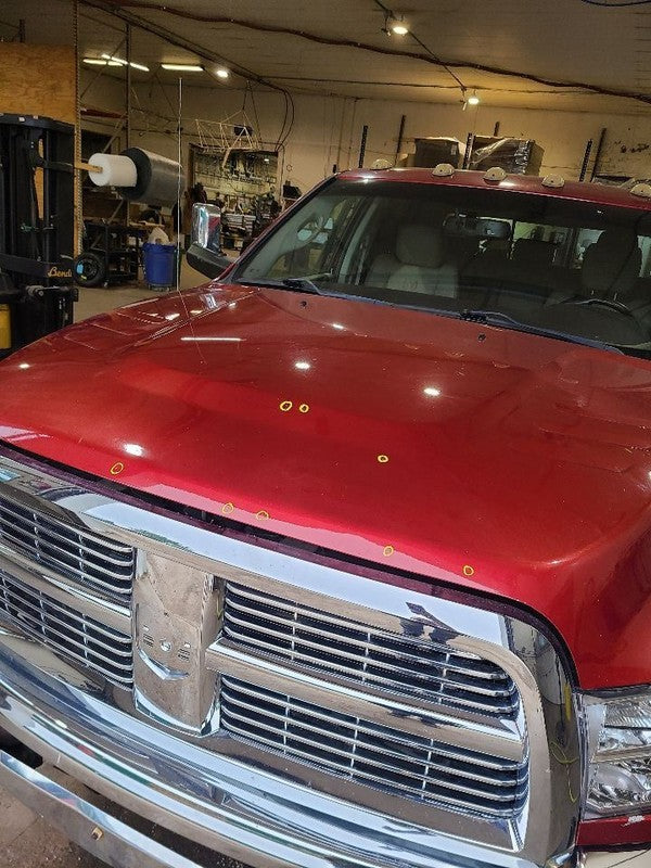 Hood Fits 10-18 DODGE 2500 PICKUP 673389