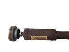 Rear Drive Shaft 4WD VIN W 6th Digit Jk Body 2 Door Fits 12-18 WRANGLE