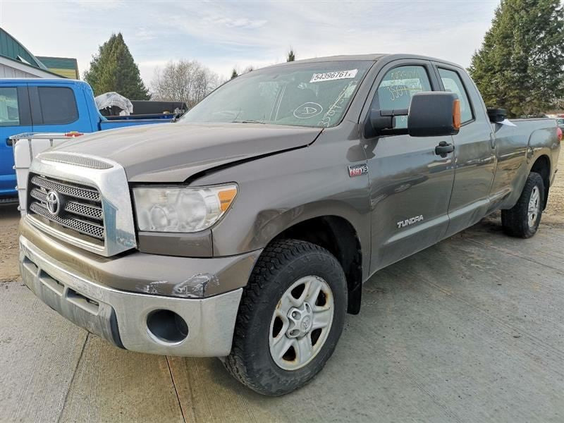 TUNDRA    2008 Drivers Side Power Heated Side View Mirror 282346