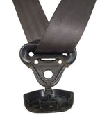 WRANGLER  1999 Seat Belt Front 597061
