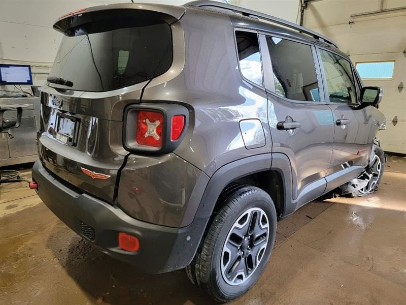 Automatic Transmission 2.4L AWD 4.334 Front Ratio Fits 16 RENEGADE 558