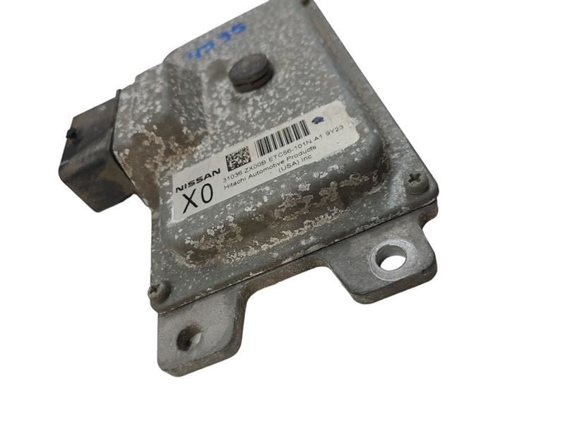 Chassis ECM Transmission By Battery Tray CVT 4 Cylinder Fits 10 ALTIMA