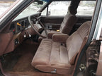 TOWN CAR  1988 Dash Bezel 282260